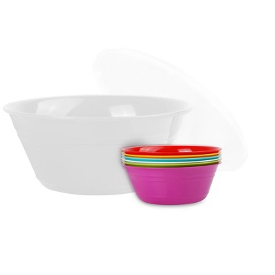 Mintra Home Popcorn Bowl Set