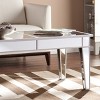 Mirage Mirrored Cocktail Table - CK9169 - Silver - SEI - 4 of 4