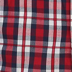 1055 - red / navy / white