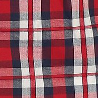 1055 - red / navy / white