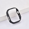 Worryfree Gadgets Bumper Case for Apple Watch Ultra 49mm Shockproof Protective Cover Frame - 4 of 4
