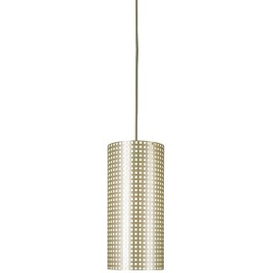 George Kovacs Lighting Grid 1 - Light Pendant in  Soft Rass - 1 of 1