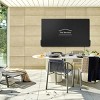 Samsung Dust Cover for 85" Terrace Outdoor TV and Soundbar (2023) - 4 of 4