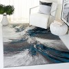 Glacier GLA127 Power Loomed Indoor Rugs - Safavieh - 2 of 4