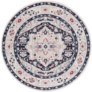 Luna LUN100 Power Loomed Rugs - Safavieh - 1 of 3