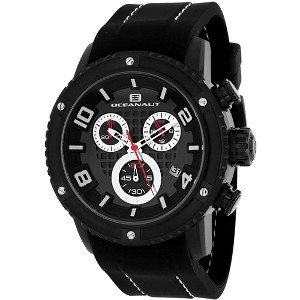 Oceanaut Men's Impulse Sport Black Dial Watch - OC3124R - 1 of 1