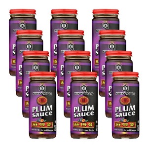 Kikkoman Plum Sauce - Case of 12/9.2 oz - 1 of 4