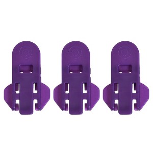 Unique Bargains Reusable Plastic Manual Easy Can Opener for Beer Drink - 1 of 4