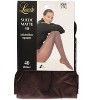 Levante Suede Matte 40 Denier Microfiber Pantyhose - 4 of 4