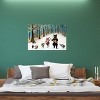 Forest Festivities by Jahna Vashti Unframed Wall Canvas - iCanvas - 3 of 4