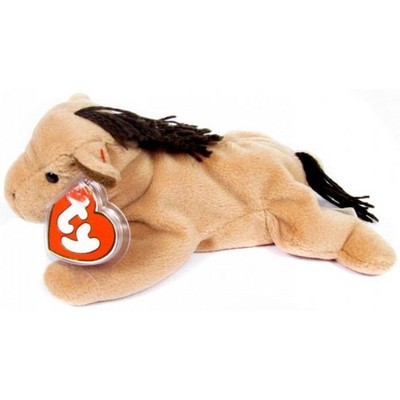 derby beanie baby worth