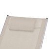 CLIHOME Modern Rocking Chair for Indoor Outdoor Use,All-Weather Ergonomic Rocker Chair Lightweight and Portable - 4 of 4