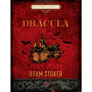 Dracula - (Chartwell Classics) by  Bram Stoker (Hardcover) - 1 of 1
