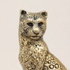 Decorative JaguarSculpture-Animal Figurine-5.5x3.5x8.5" - 4 of 4
