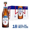 Michelob ULTRA Superior Light American Lager Beer - 18pk/12 fl oz Bottles - 2 of 4