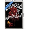 Trends International Disney Descendants: The Rise of Red - Queen of Hearts Framed Wall Poster Prints - 3 of 4