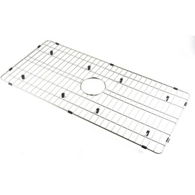 ALFI ABGR36 Solid Stainless Steel Kitchen Sink Grid for ABF3618 Sink