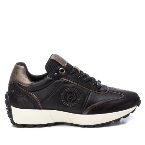Carmela Women's Luxury Leather Casual Sneakers  161817 - 1 of 4