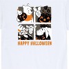 Men's - Disney - Winnie the Pooh's Halloween Short Sleeve Graphic T-Shirt - 2 of 4