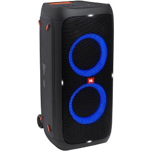 JBL PartyBox 310 Portable Bluetooth Speaker with Party Lights - 1 of 4