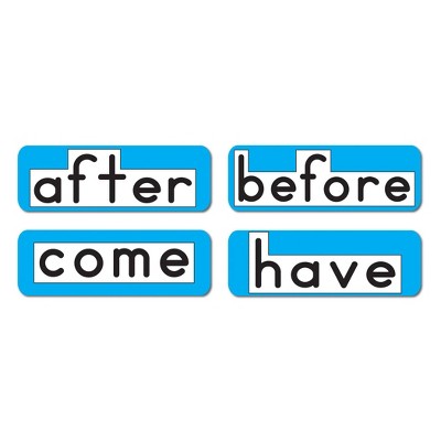 Blue Magnetic Sight Words Learning Aid Pack