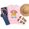 The Juniper Shop Sunshine State Of Mind Smiley Toddler Short Sleeve Tee - 2 of 2
