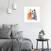 Rainbow Friends by LouLouArtStudio Unframed Wall Canvas - iCanvas - 3 of 4