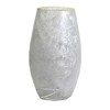 Stony Creek 7.25 In Moon & Stars Pre-Lit Vase Everyday Lighted Glass Accent , Everyday Decor Elephant (1PC) - 2 of 3