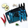 NFL Carolina Panthers Large Cutting Board - 2 of 2
