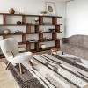 Nuloom Tatanka Shag Wool Area Rug - 2 of 4
