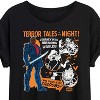 Women's - Marvel - Blade Terror Tales Oversized Graphic T-Shirt - 2 of 4