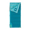 Coleman 50 Degree Youth Sleeping Bag - Turquoise - image 4 of 4