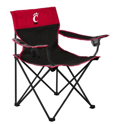 NCAA Cincinnati Bearcats Big Boy Outdoor Portable Chair