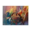 Trademark Fine Art -Ricardo Tapia 'Garden' Canvas Art - image 2 of 3