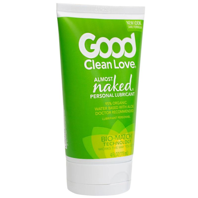 Good Clean Love 95% Organic Almost Naked Personal Lube, 6 of 8