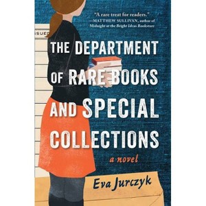 The Department of Rare Books and Special Collections - by Eva Jurczyk - 1 of 1