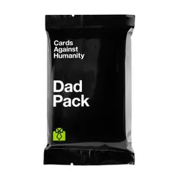 Cards Against Humanity: Dad Pack • Mini Expansion for the Game