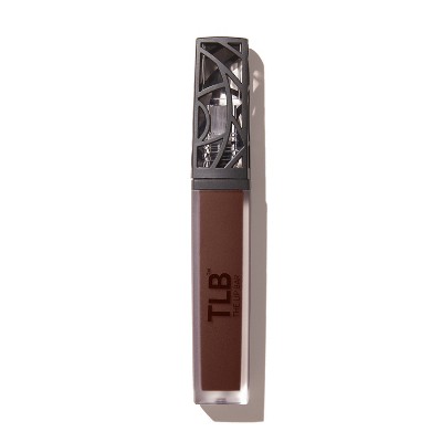 The Lip Bar Vegan Matte Liquid Lipstick - Savage - 0.24 fl oz