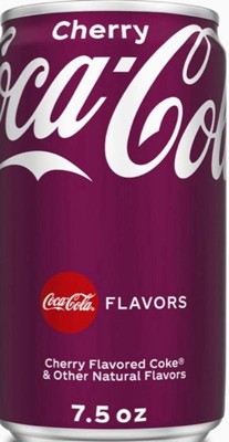 Coca-cola Cherry - 12pk/12 Fl Oz Cans : Target