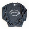Football Game Day -  Womens Sweatshirt - 3 of 3