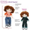 Playtime By Eimmie 18 Inch Rag Doll Ollie - 2 of 4