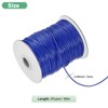 Unique Bargains Waxed Polyester Durable Flexible Beading Cord 1 Roll - 3 of 4