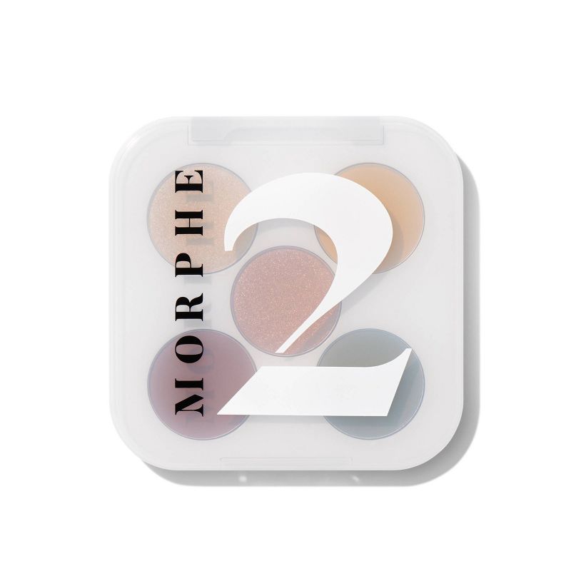 Morphe 2 Ready-in-5 Eyeshadow Palette - 0.18oz, 6 of 15