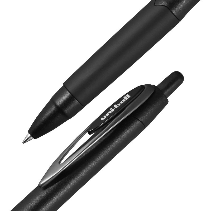 uniball 6pk 207 Plus+ Gel Pen 0.7mm Medium Point Multicolored Ink, 2 of 14