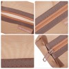 Unique Bargains Lightweight Square Mesh Makeup Bag 1Pc - 3 of 4