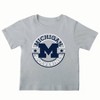 NCAA Michigan Wolverines Toddler Boys' 2pk T-Shirt - image 3 of 3