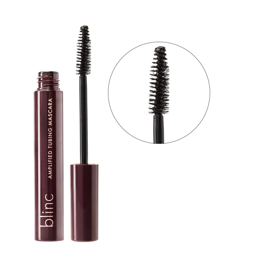 Blinc Cosmetics Amplified Tubing Mascara - Black - 0.3 fl oz