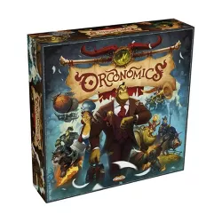 Orconomics (Second Edition) Board Game