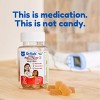 Dr Kids Children's Acetaminophen Pain + Fever Gummy Orange Vanilla, 24 Ct - 3 of 4