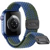 Waloo Braided Nylon Magnetic Loop Band For Apple Watch - 3 of 3